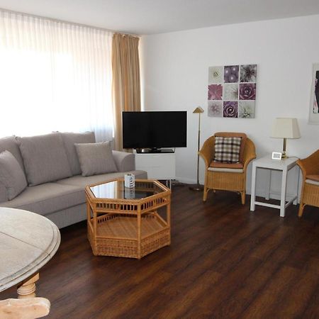 Haus Nordseeresidenz Wohnung 35 Westerland Ngoại thất bức ảnh