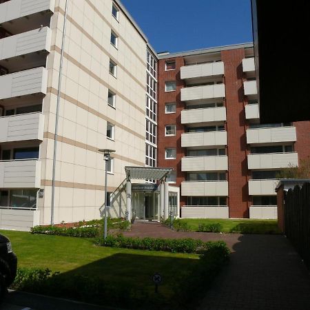 Haus Nordseeresidenz Wohnung 35 Westerland Ngoại thất bức ảnh