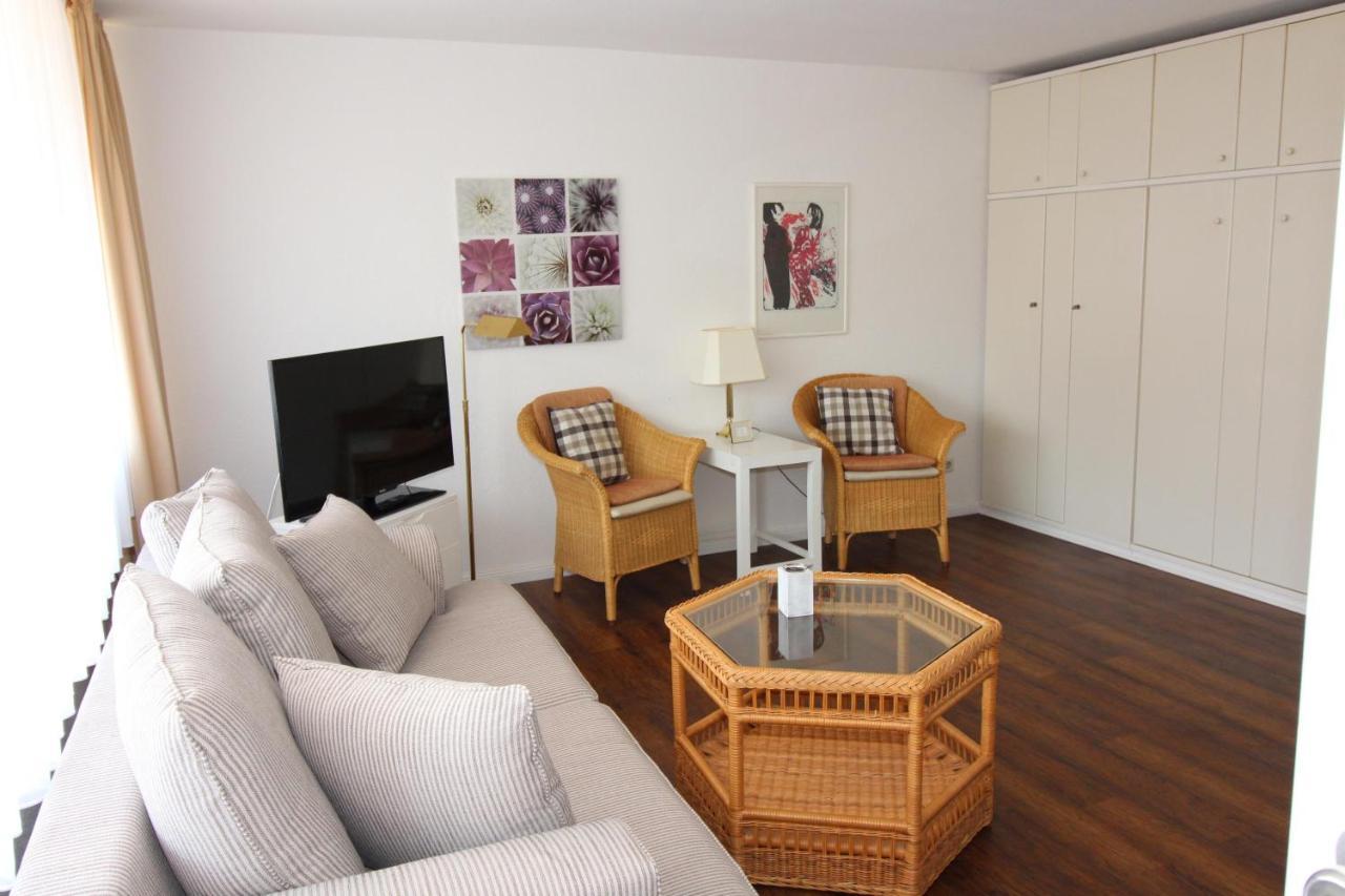 Haus Nordseeresidenz Wohnung 35 Westerland Ngoại thất bức ảnh