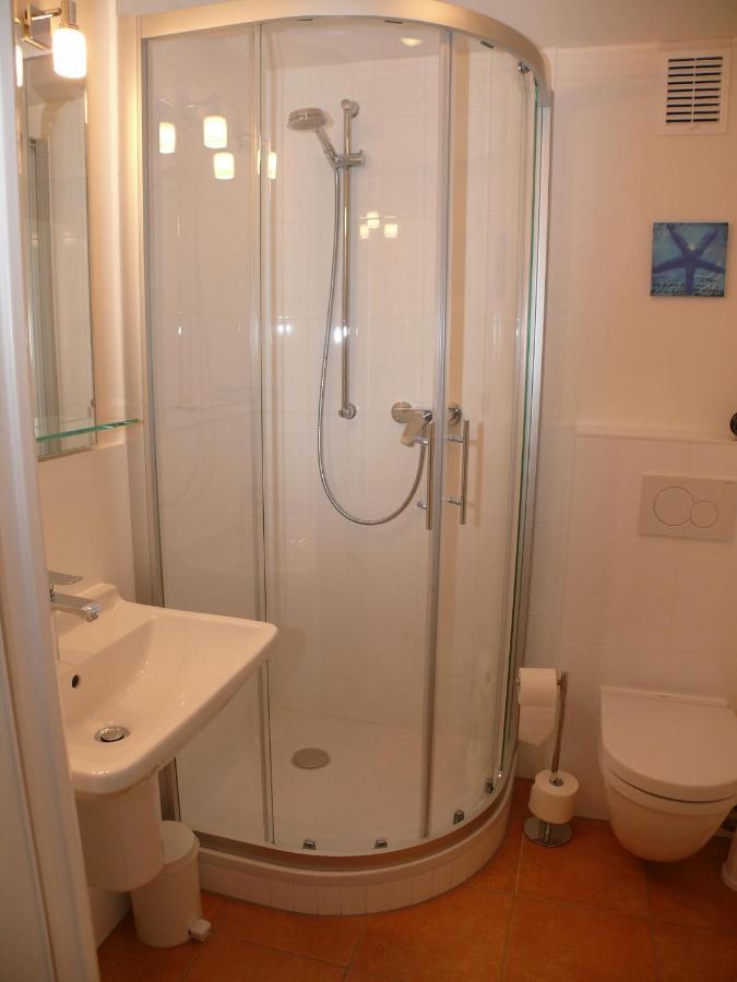 Haus Nordseeresidenz Wohnung 35 Westerland Ngoại thất bức ảnh