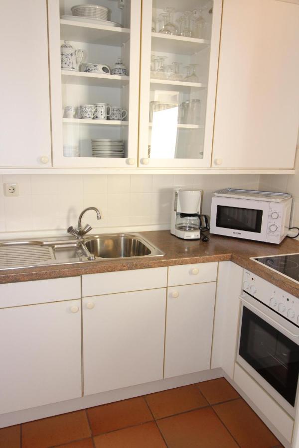 Haus Nordseeresidenz Wohnung 35 Westerland Ngoại thất bức ảnh