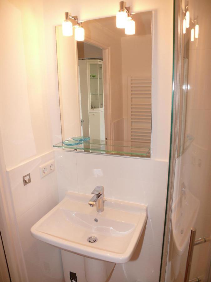 Haus Nordseeresidenz Wohnung 35 Westerland Ngoại thất bức ảnh