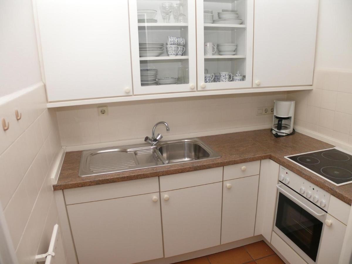 Haus Nordseeresidenz Wohnung 35 Westerland Ngoại thất bức ảnh