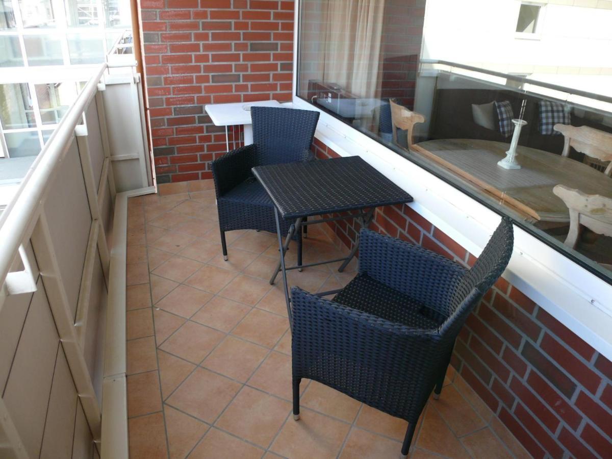 Haus Nordseeresidenz Wohnung 35 Westerland Ngoại thất bức ảnh