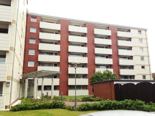 Haus Nordseeresidenz Wohnung 35 Westerland Ngoại thất bức ảnh
