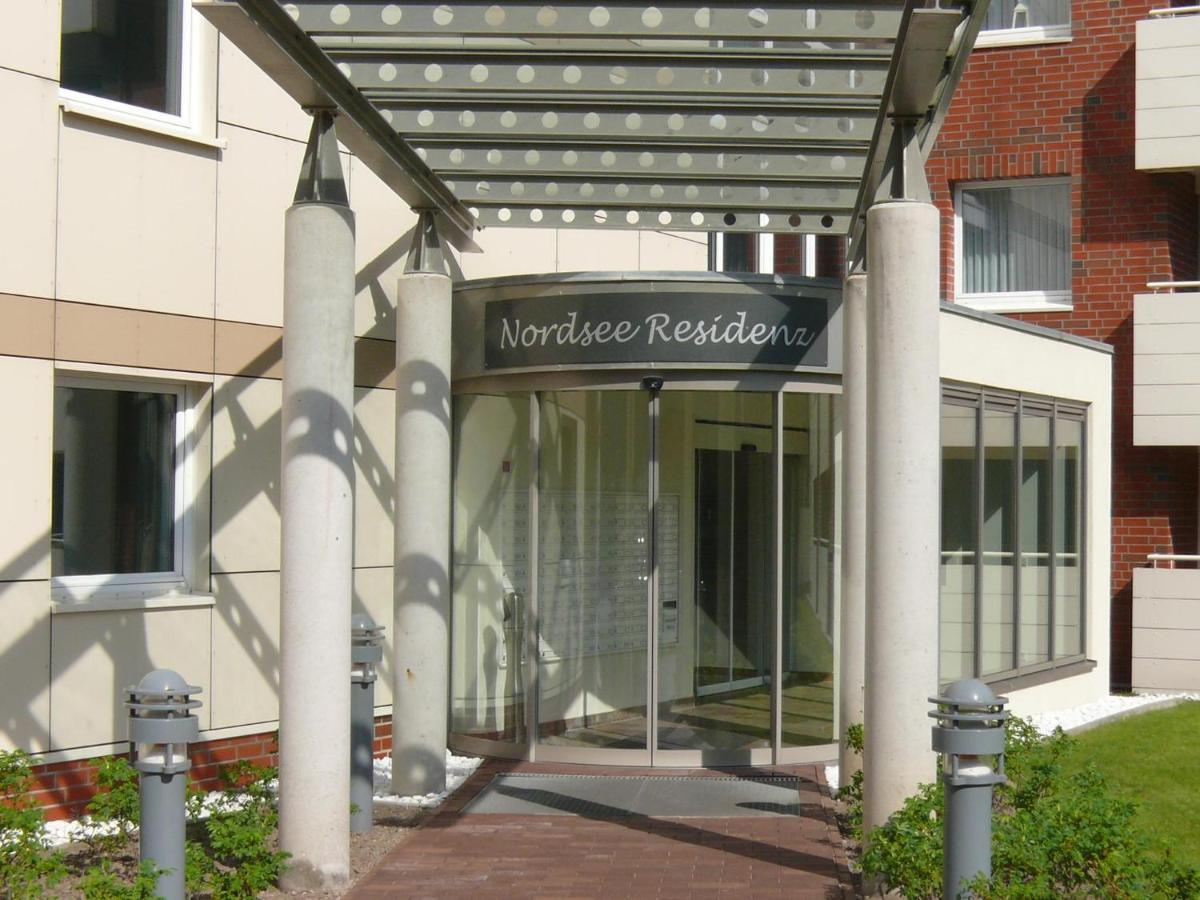 Haus Nordseeresidenz Wohnung 35 Westerland Ngoại thất bức ảnh