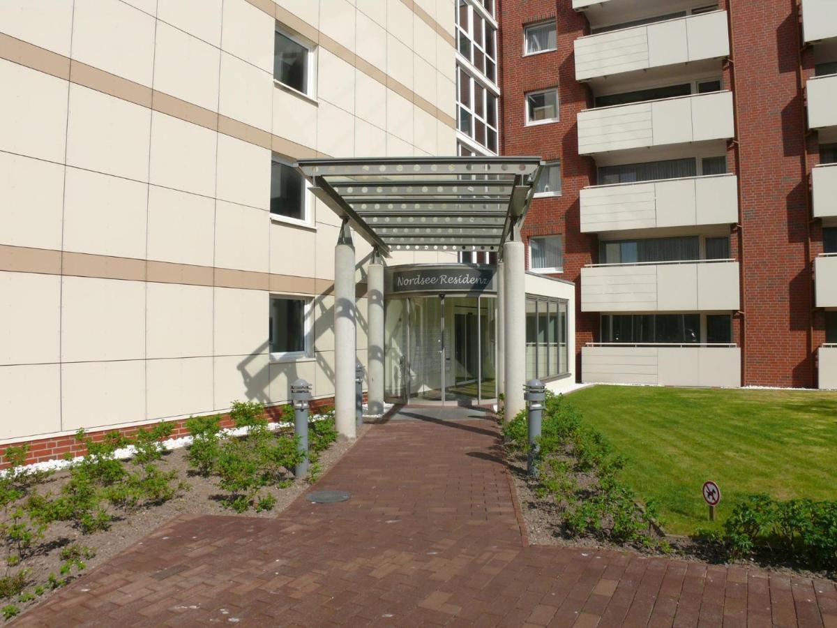 Haus Nordseeresidenz Wohnung 35 Westerland Ngoại thất bức ảnh