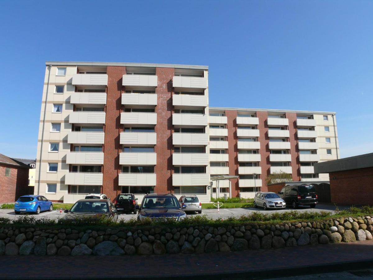 Haus Nordseeresidenz Wohnung 35 Westerland Ngoại thất bức ảnh